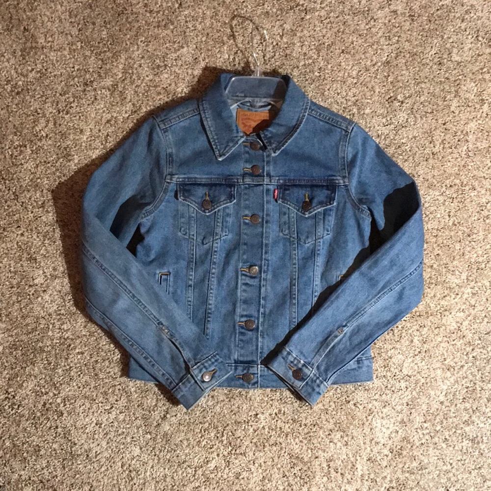 Levi’s Jean Jacket